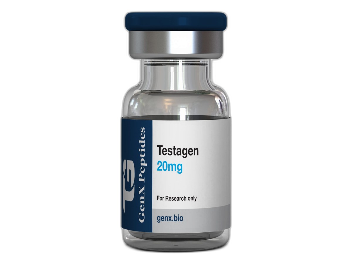 Testagen 20mg (Bioregulator)