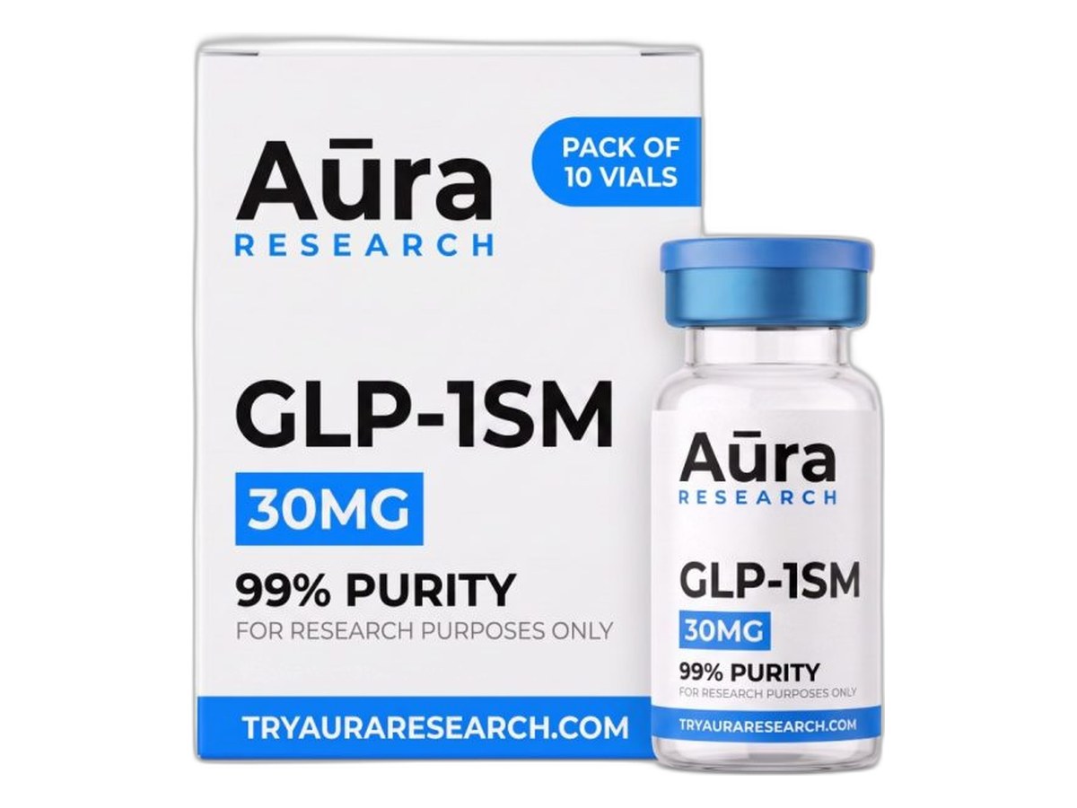 GLP-1SM 10-Vial Kit