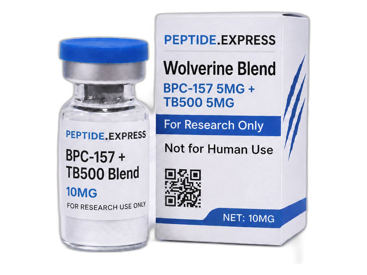 Wolverine Blend 10mg