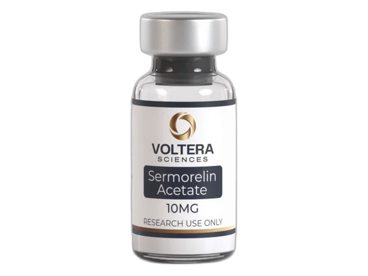 Sermorelin Acetate