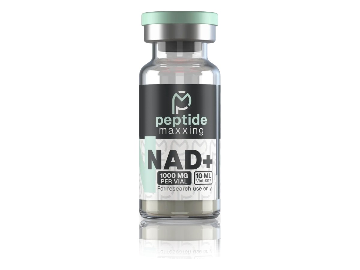 NAD+ LYOPHILIZED 1000MG