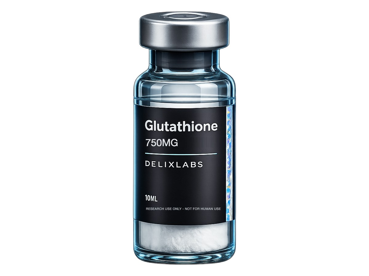 Glutathione 750 mg