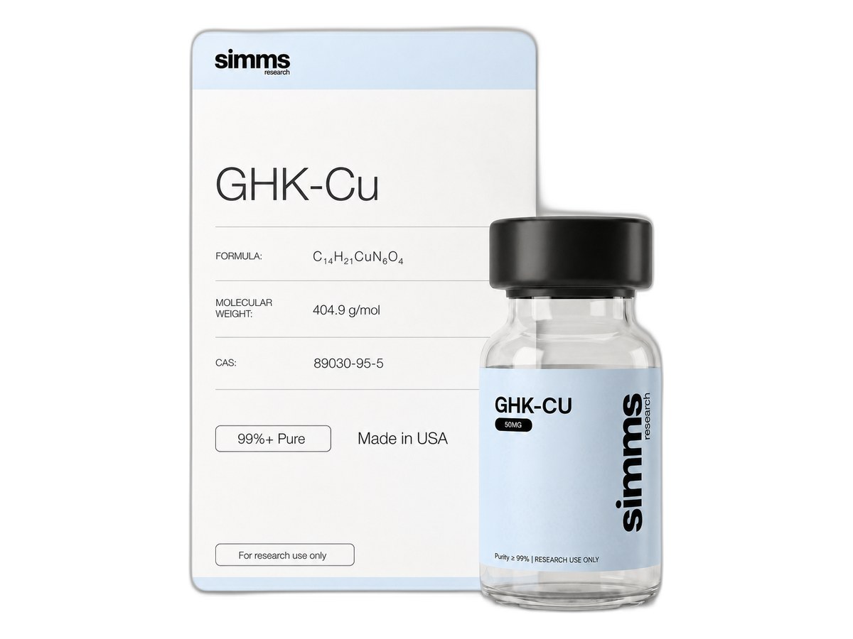 GHK-CU 50mg