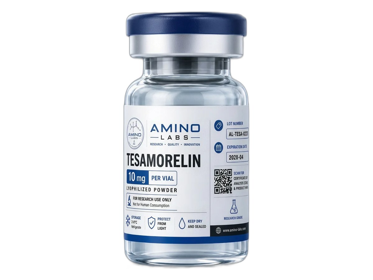 Tesamorelin 10mg