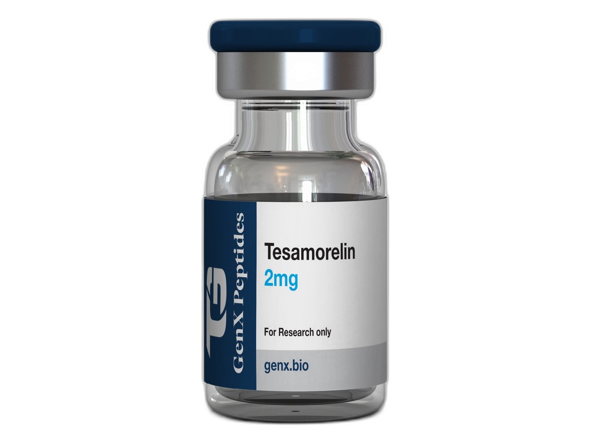 Tesamorelin - 2mg tesamorelin-2mg