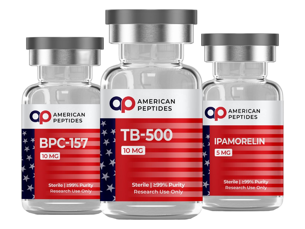 WOLVERINE Bundle - 3-Vial Bundle