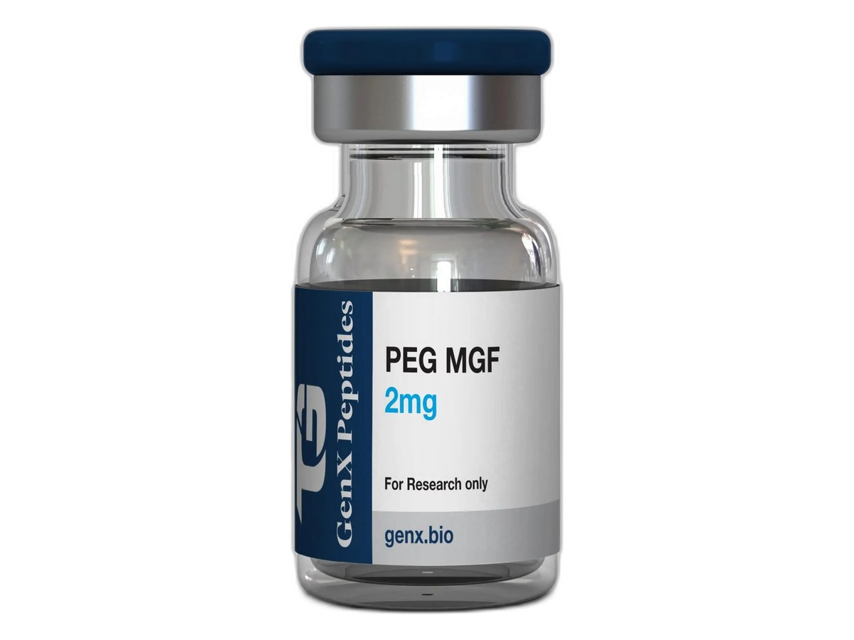 PEG-MGF (Pegylated MGF) 2mg