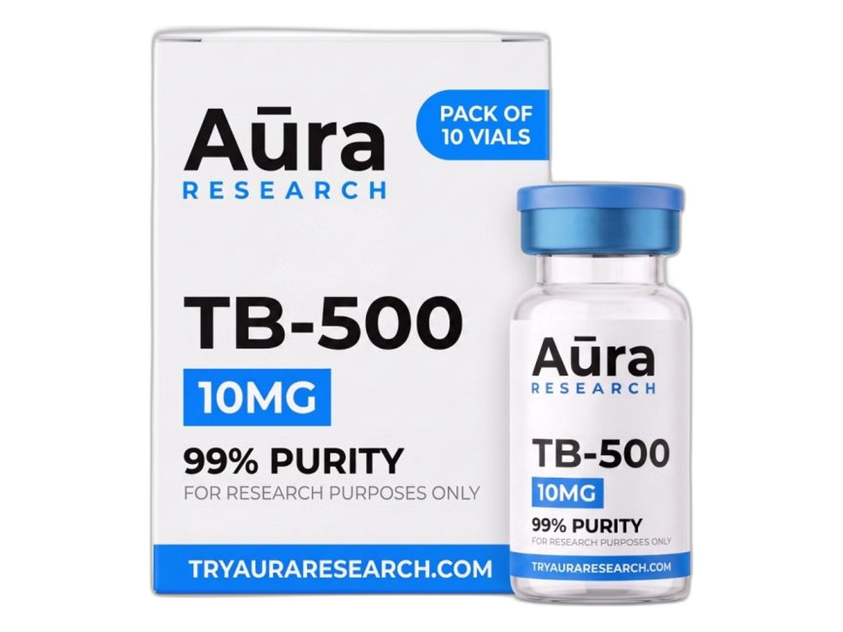TB-500 10-Vial Kit