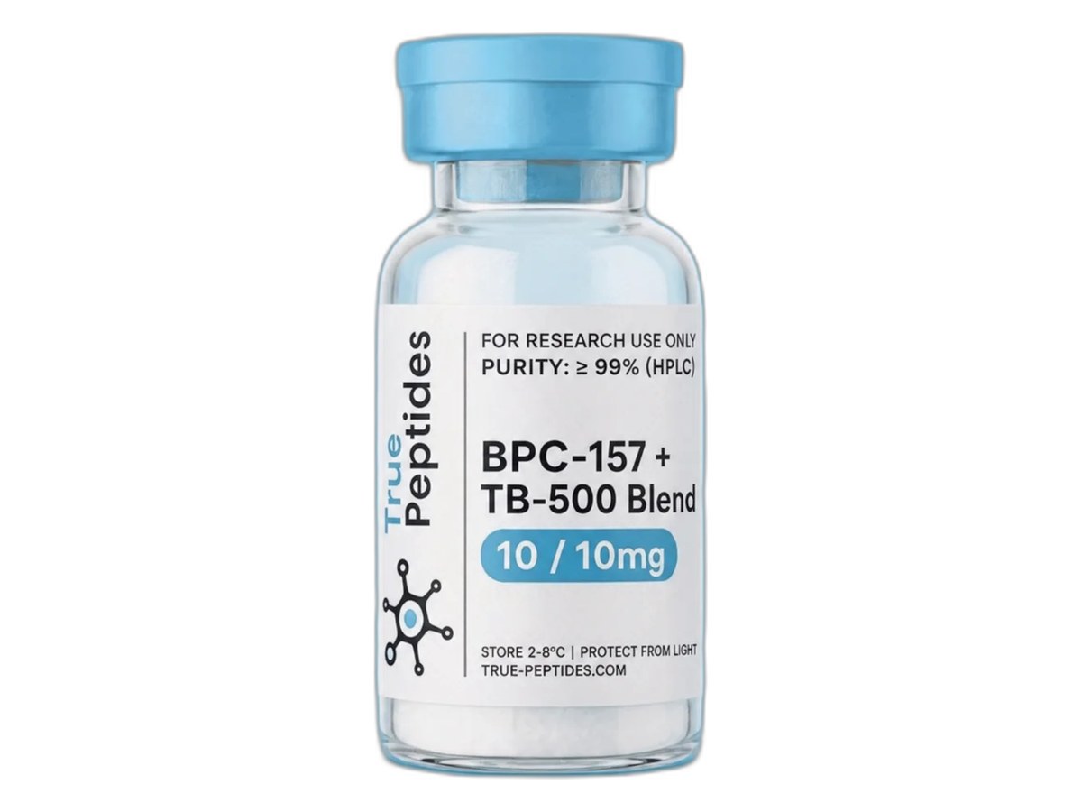 BPC-157 + TB-500 Blend 10mg/10mg