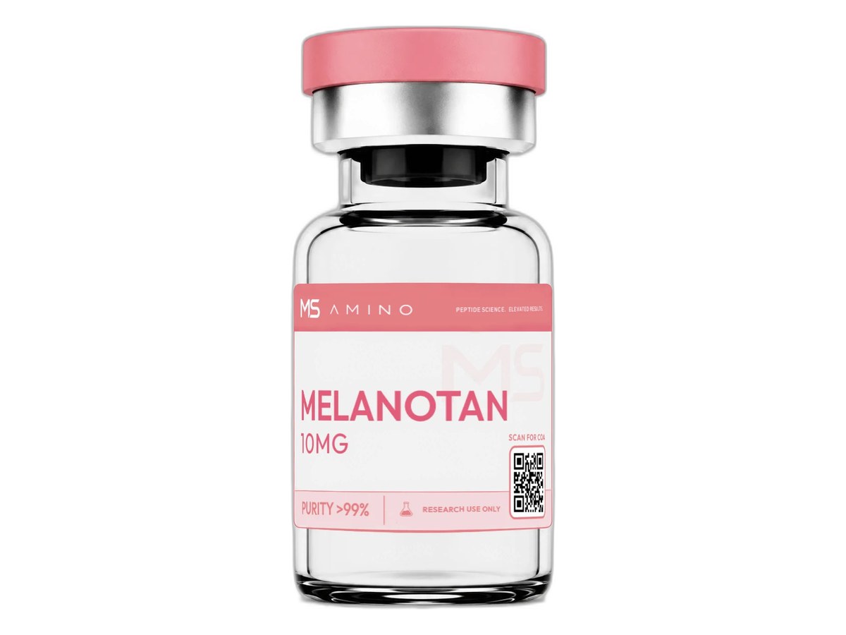 MT-2 (Melanotan II) (10mg)