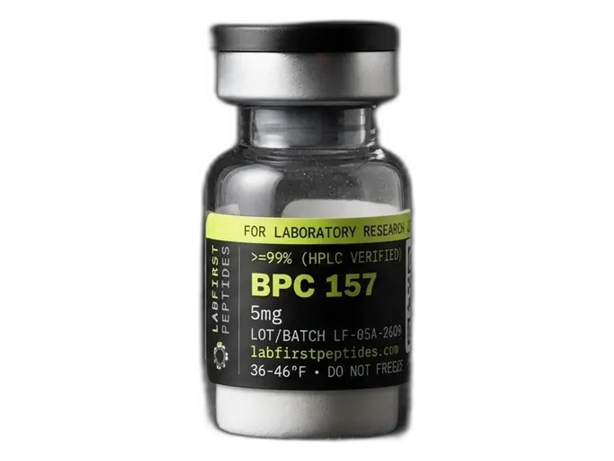 BPC 157 5mg