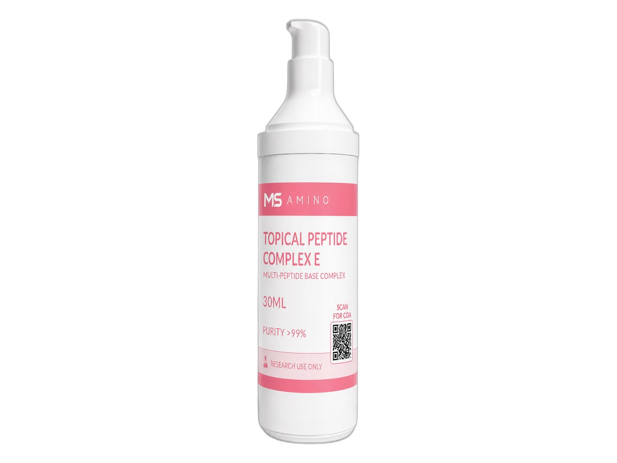 Topical Peptide Complex E Serum