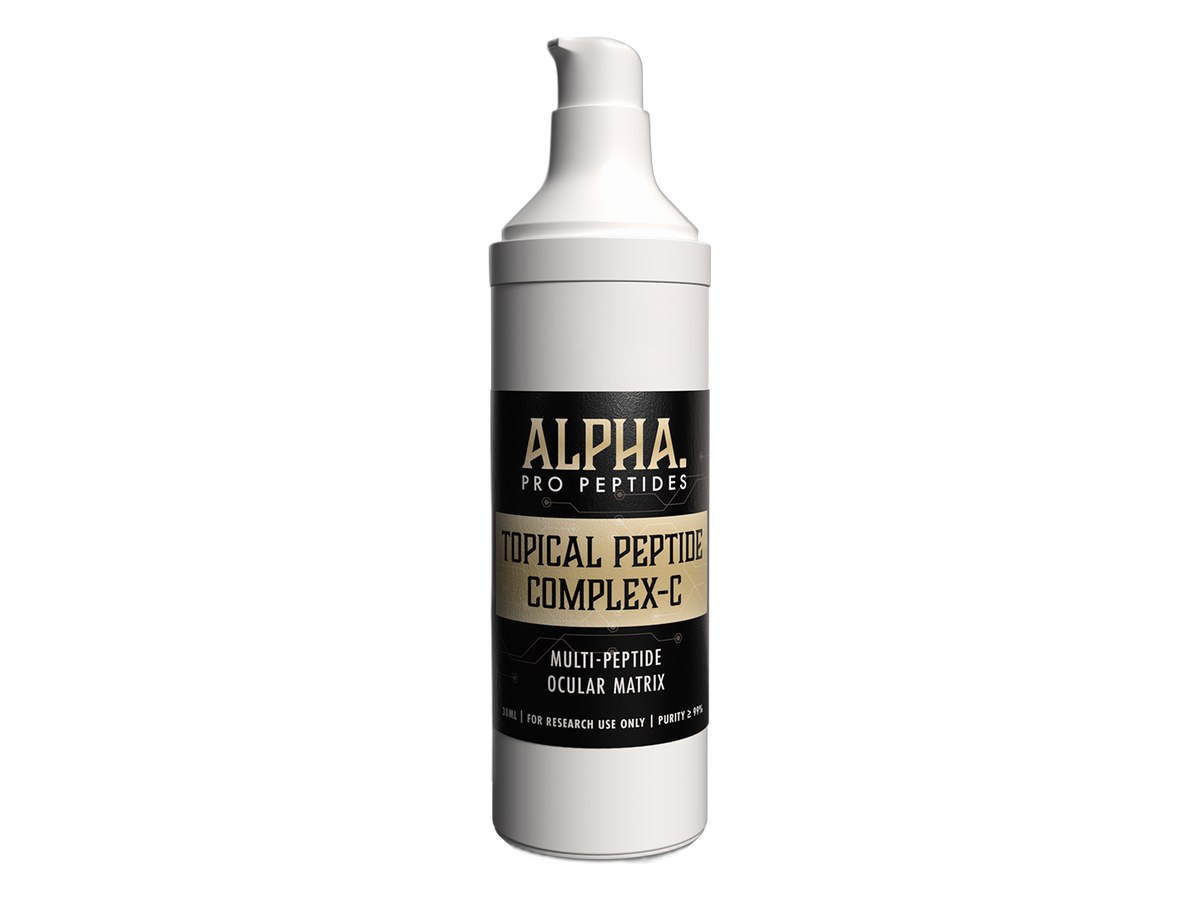 Topical Peptide Complex C Serum