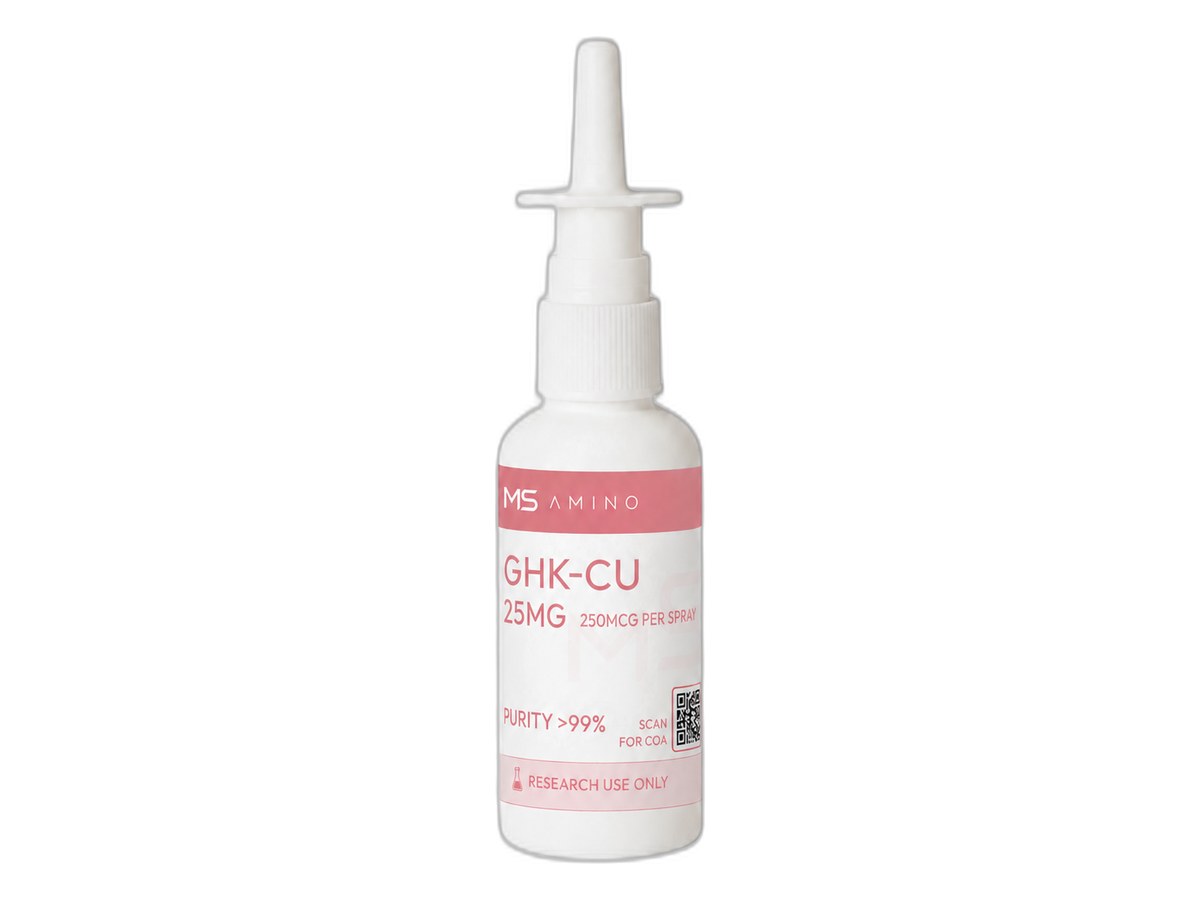 GHK-CU Research Mist