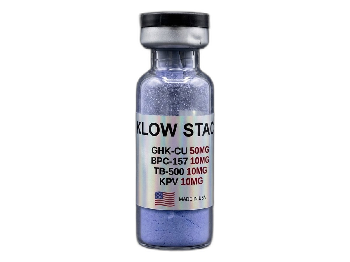 KLOW Stack 80 mg blend