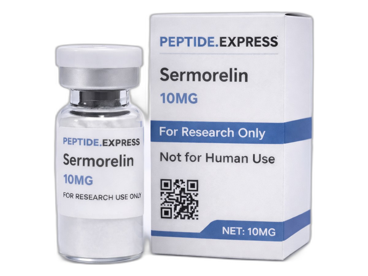 Sermorelin 10mg