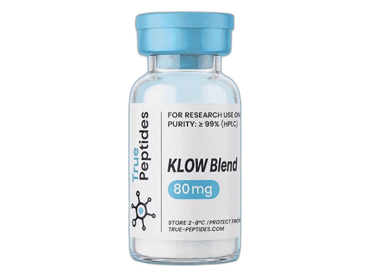 KLOW Blend 80mg