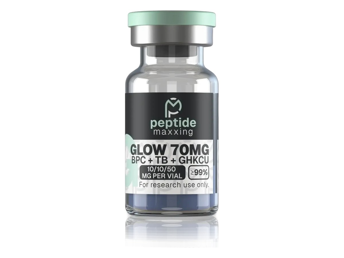 GLOW BLEND (70MG TOTAL)