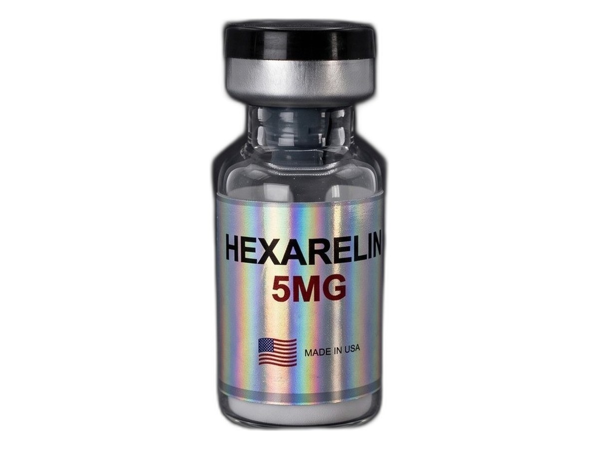 Hexarelin 5 mg