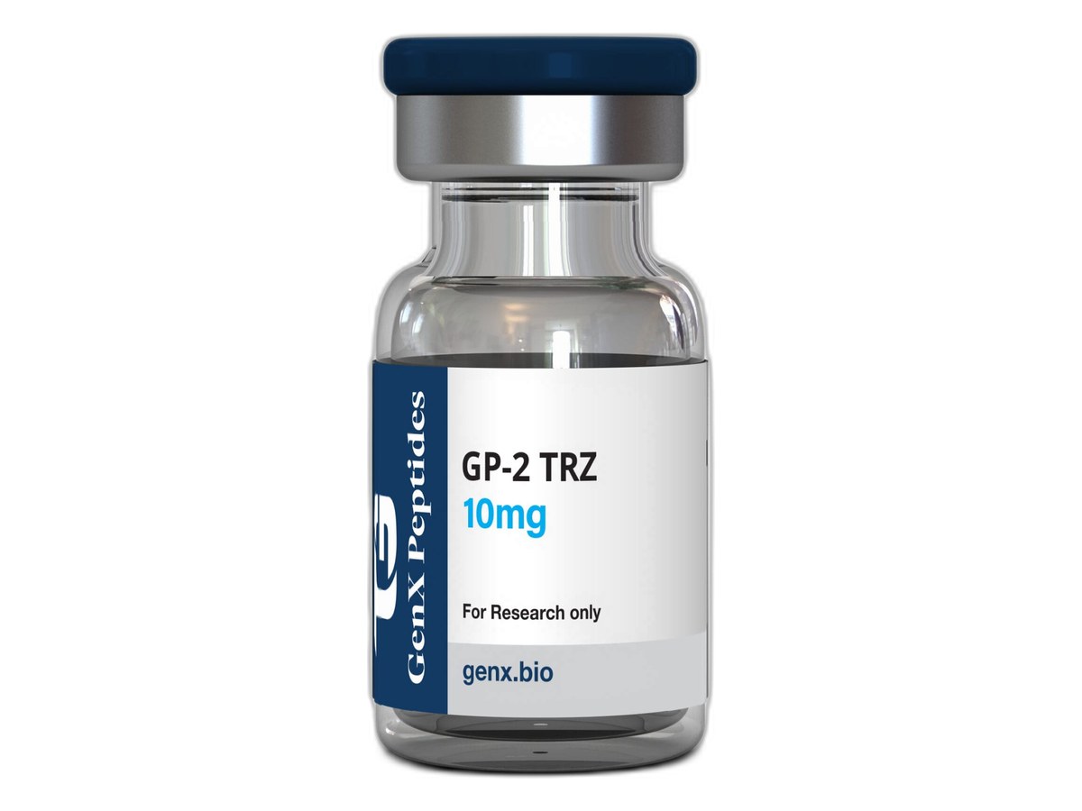 GP-2-TIRZ - 10mg trz-10
