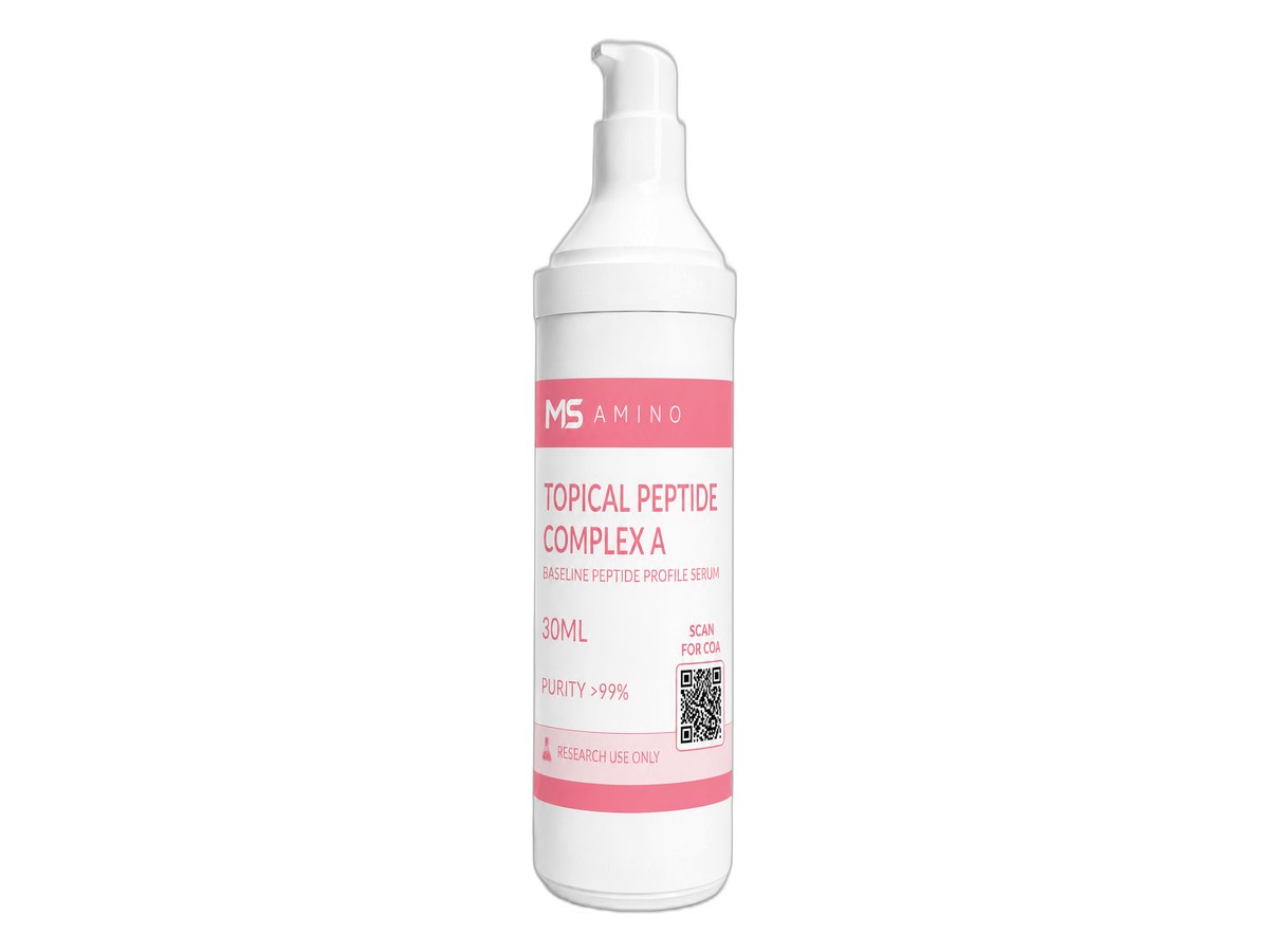 Topical Peptide Complex A Serum