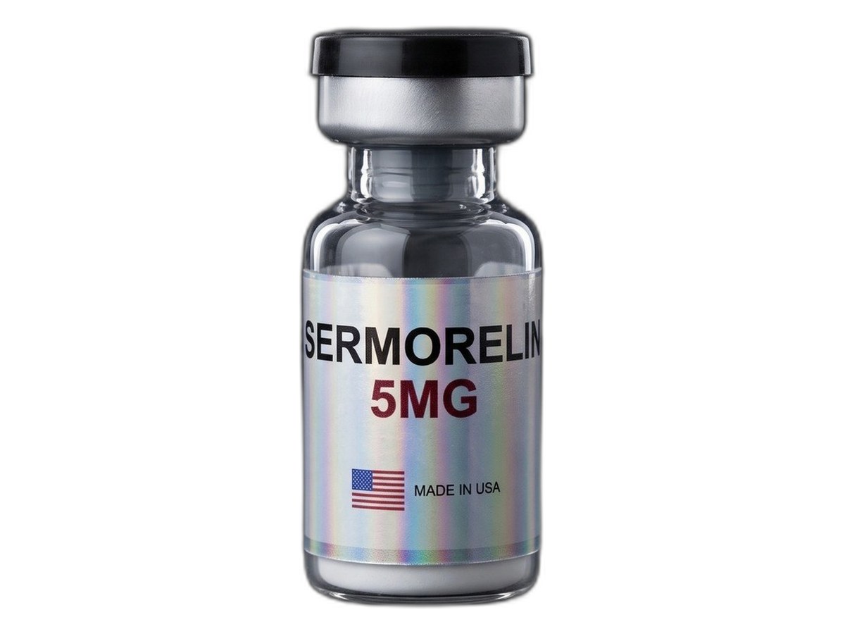 Sermorelin 5 mg