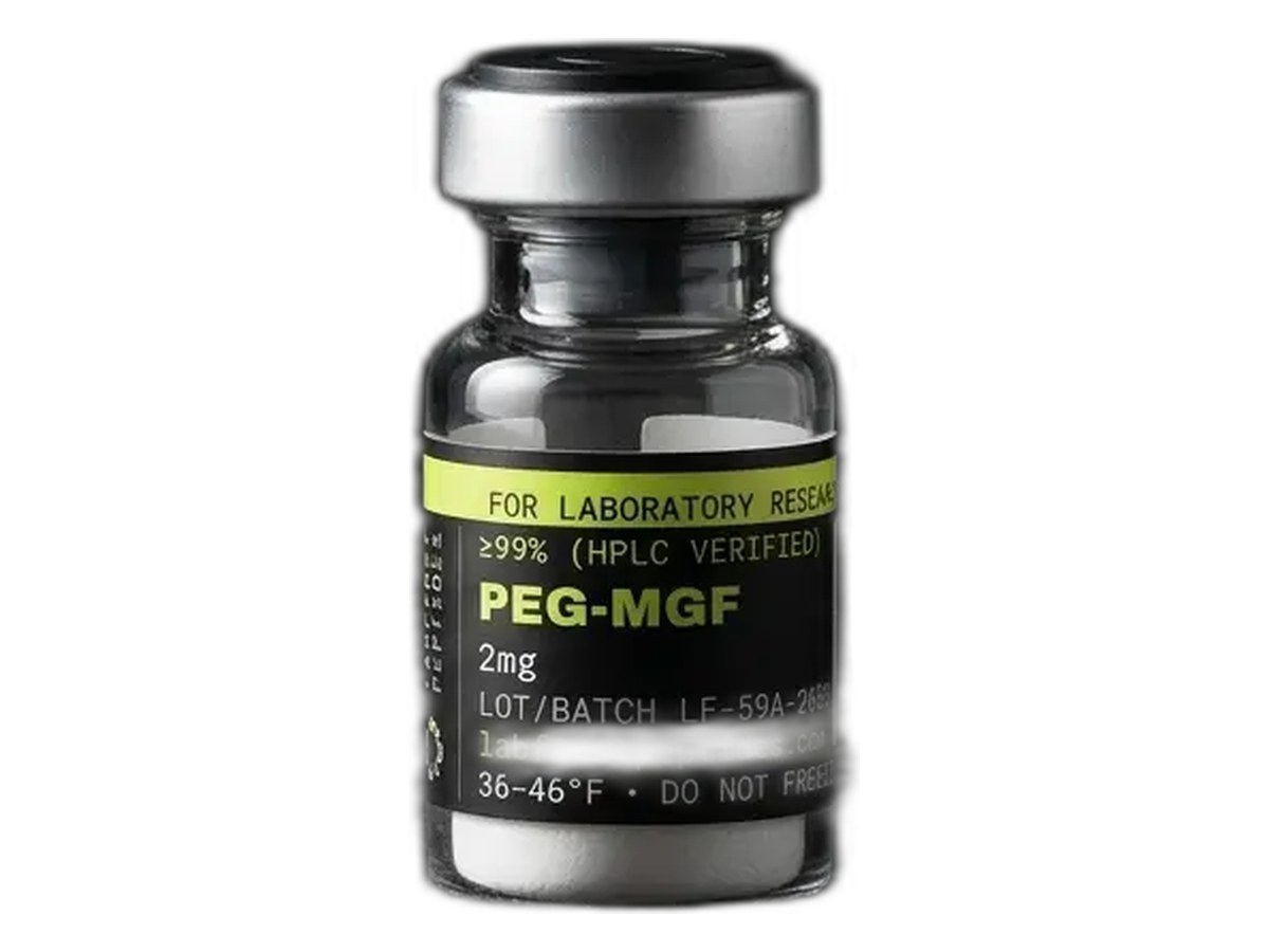 PEG-MGF