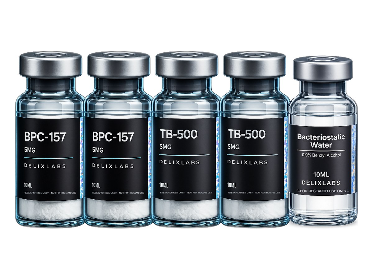 Tissue Repair Research Stack