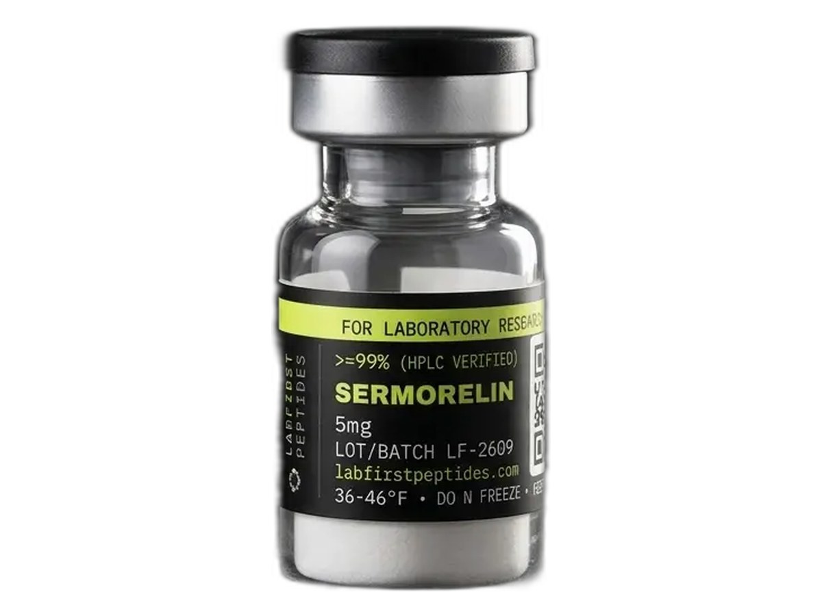 Sermorelin Acetate 10mg