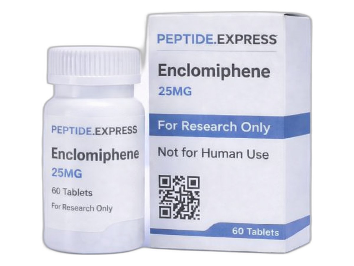 Enclomiphene