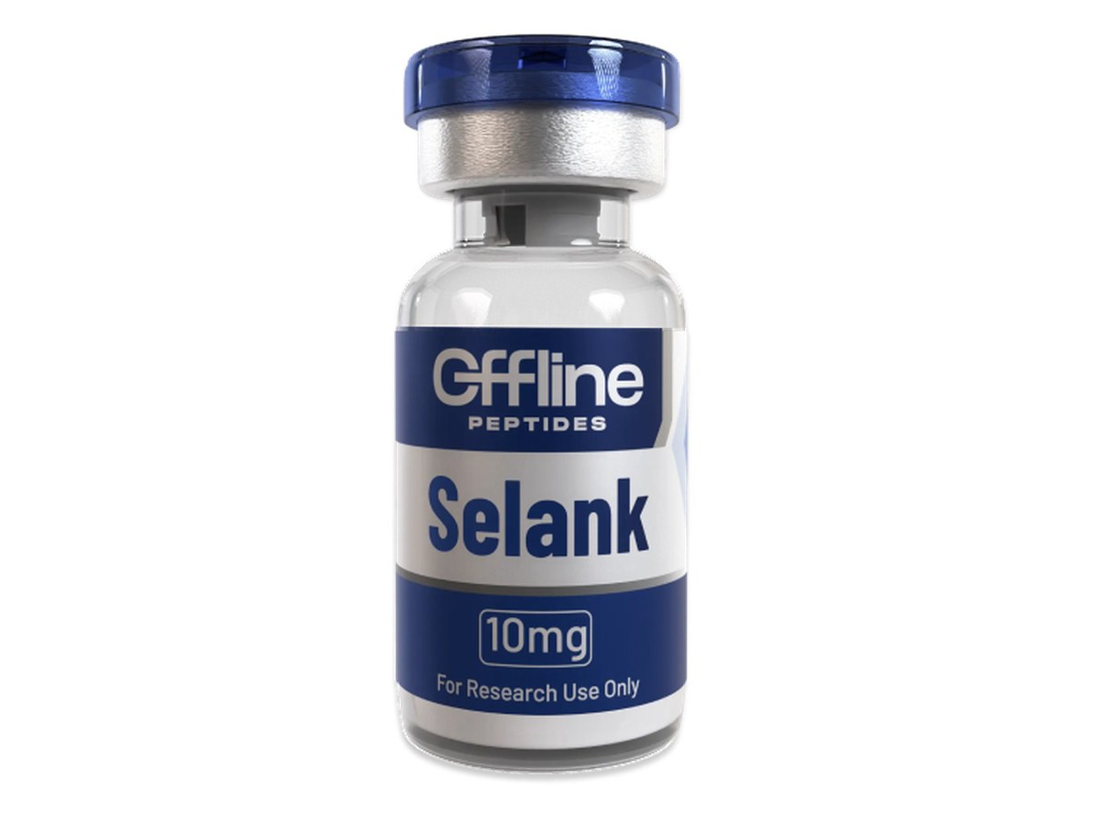 Selank 10mg