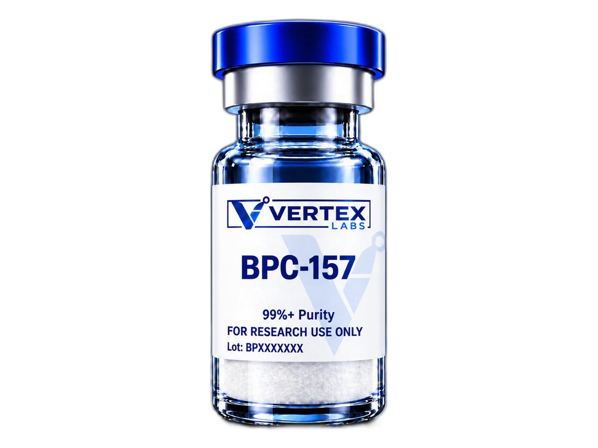 BPC-157 5mg