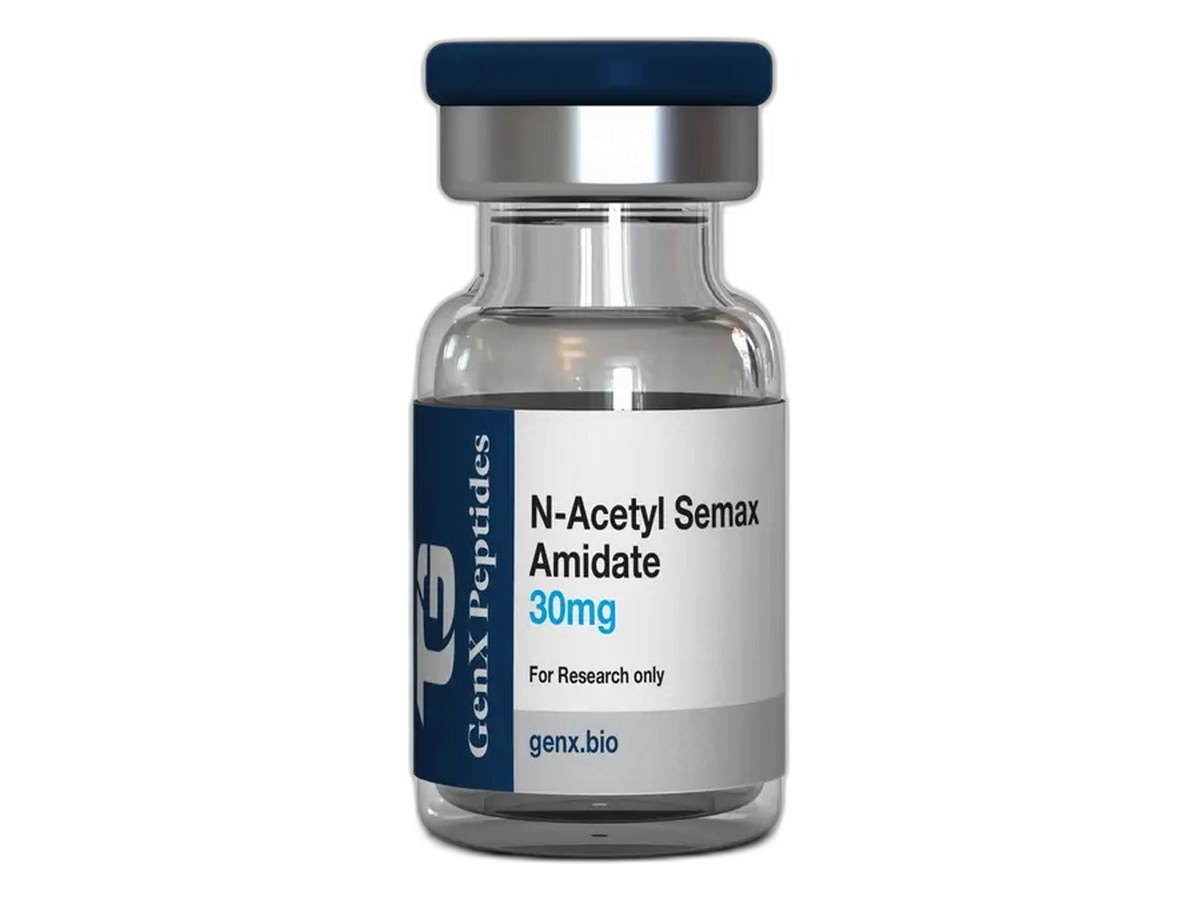 N-Acetyl Semax Amidate 30mg
