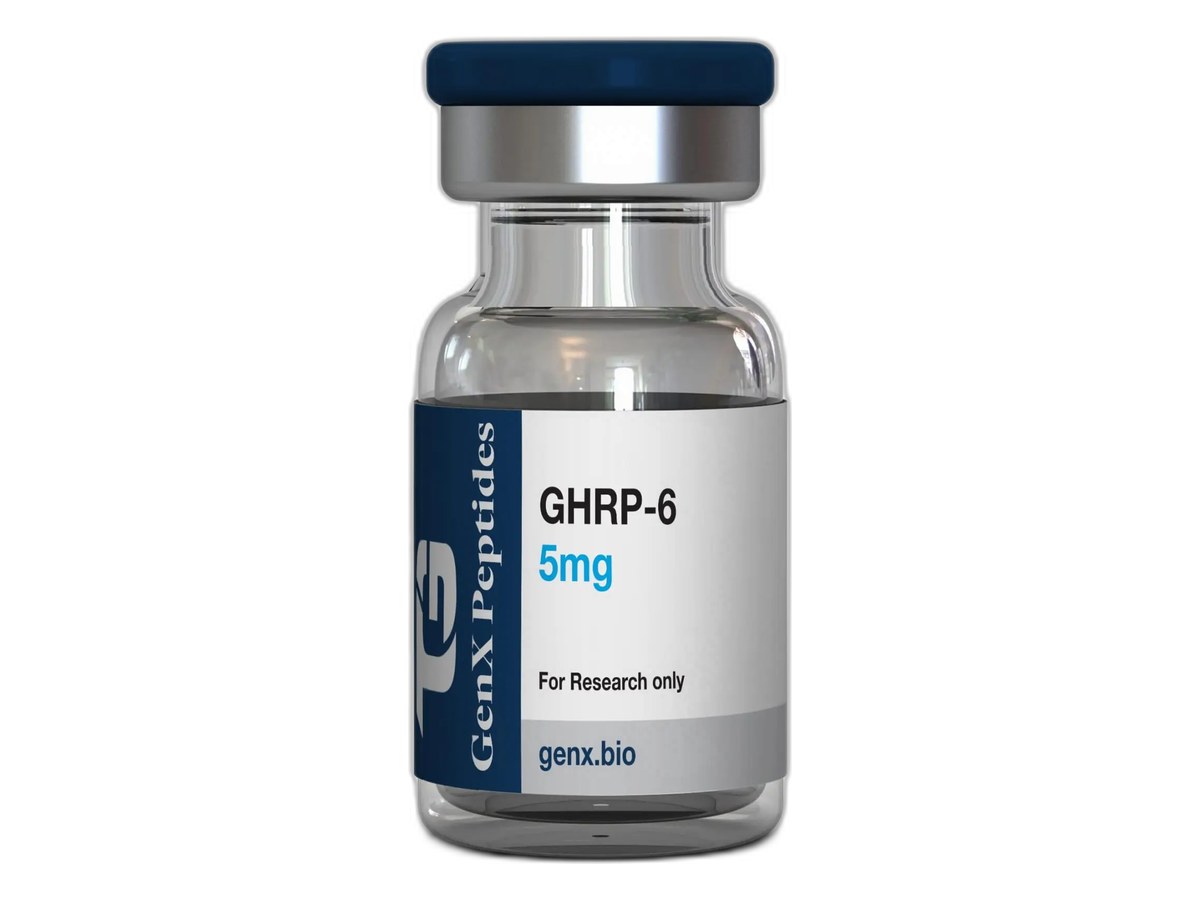 GHRP-6 5mg