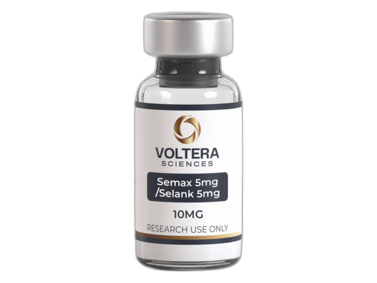 Semax 5mg / Selank 5mg