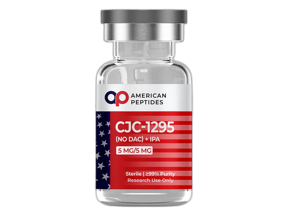 CJC-1295 (NO DAC)