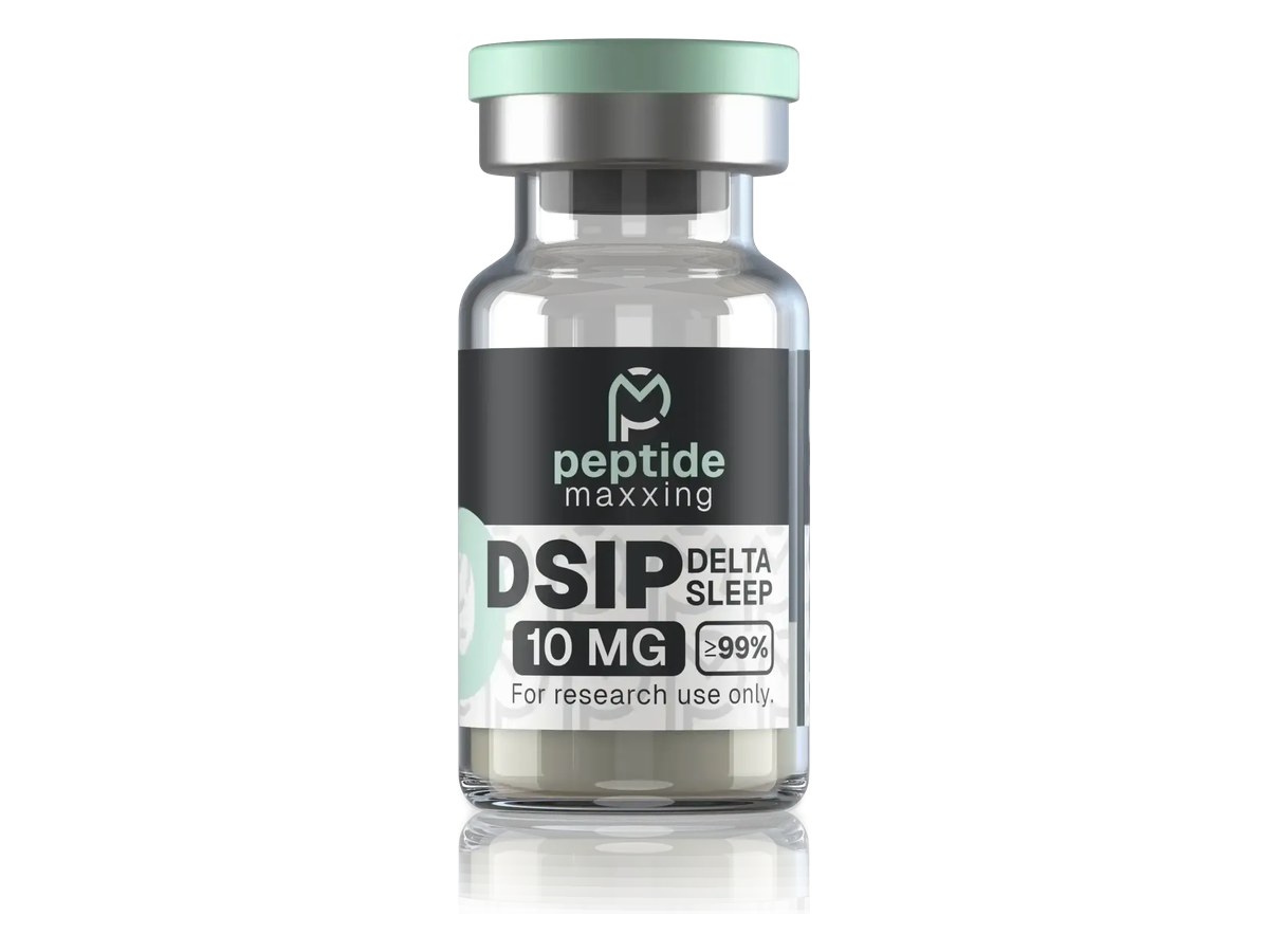 DSIP (DELTA SLEEP-INDUCING PEPTIDE)