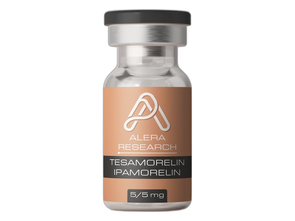 Tesamorelin / Ipamorelin 50/50 10mg