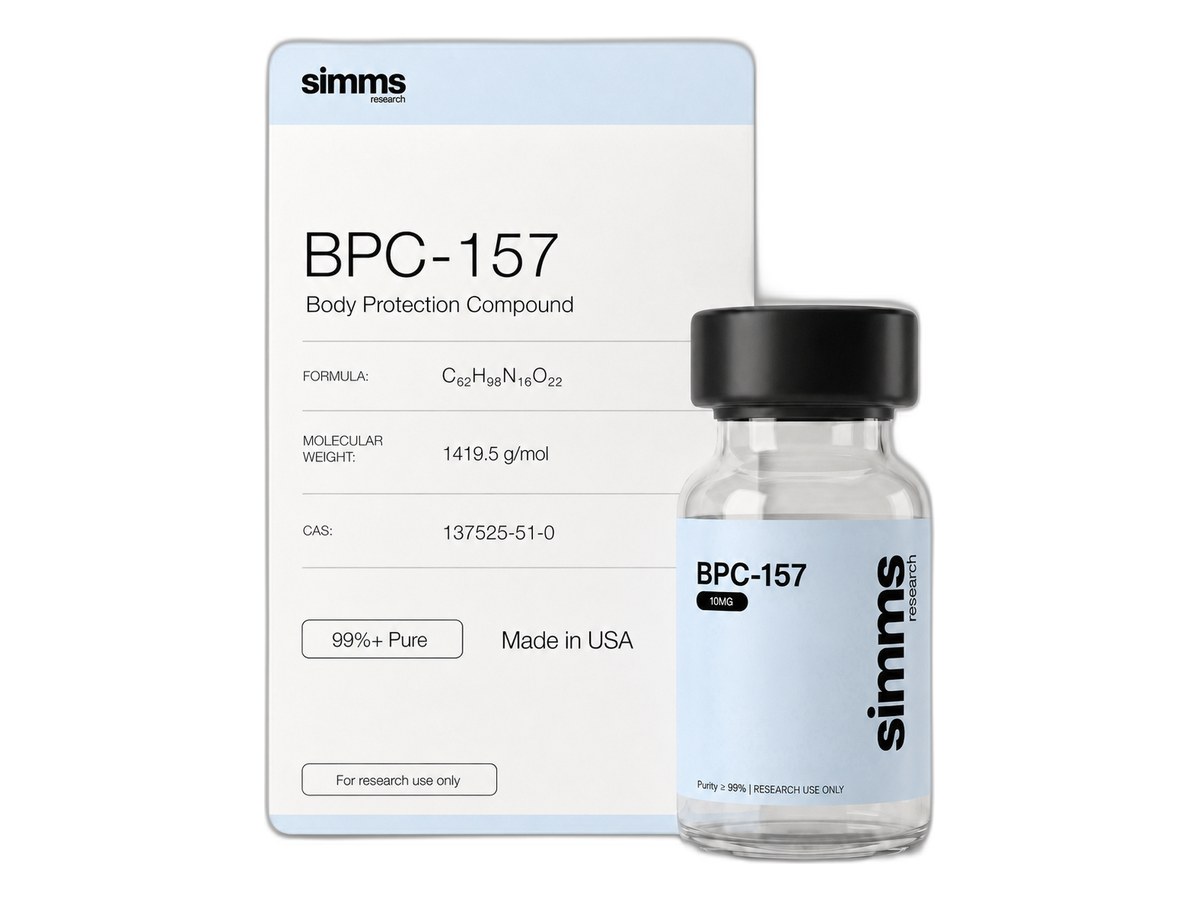 BPC-157 10mg
