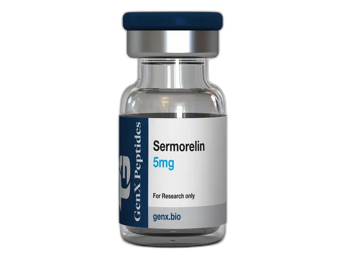 Sermorelin 5mg