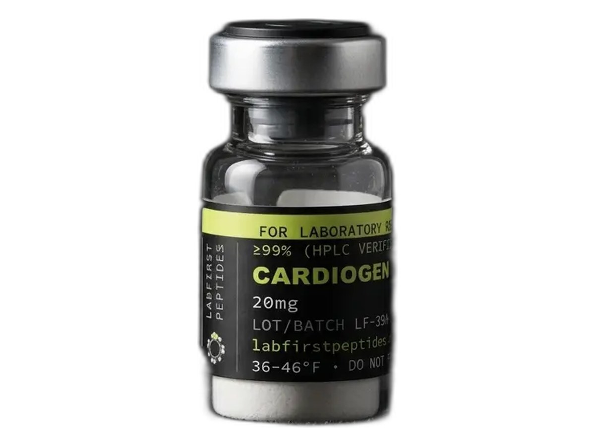 Cardiogen 20mg