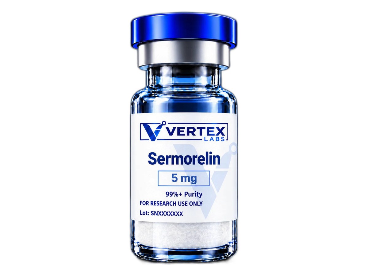 Sermorelin 5mg