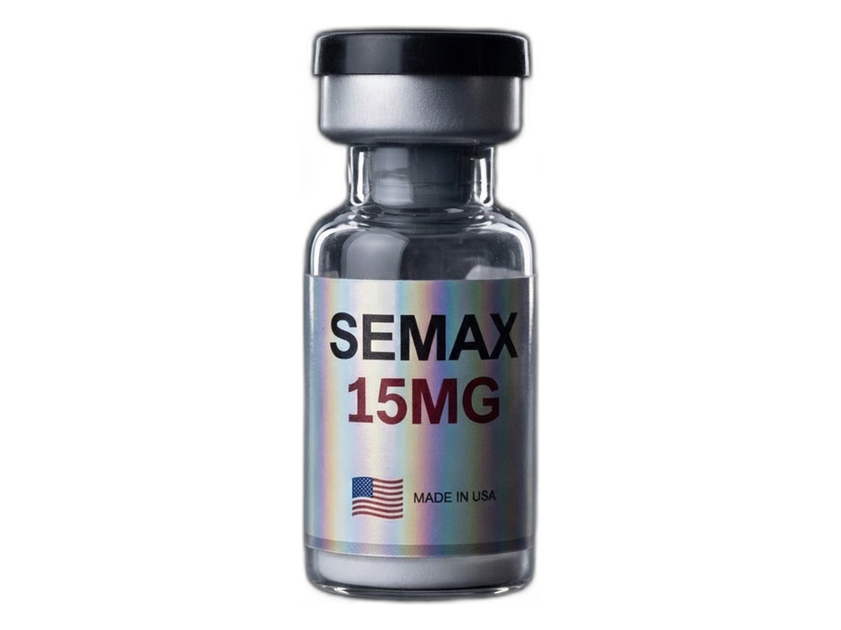Semax 15 mg