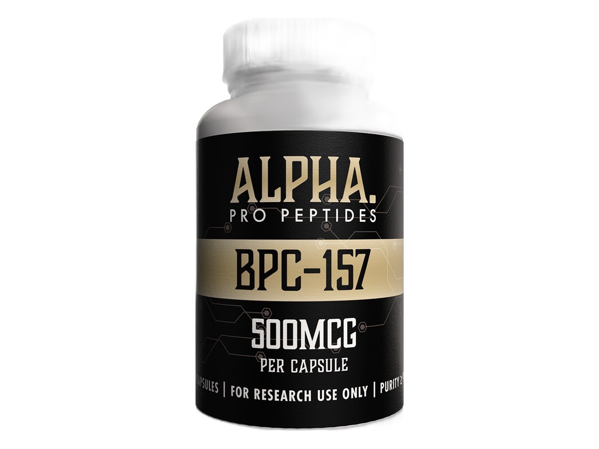 BPC-157 Capsules