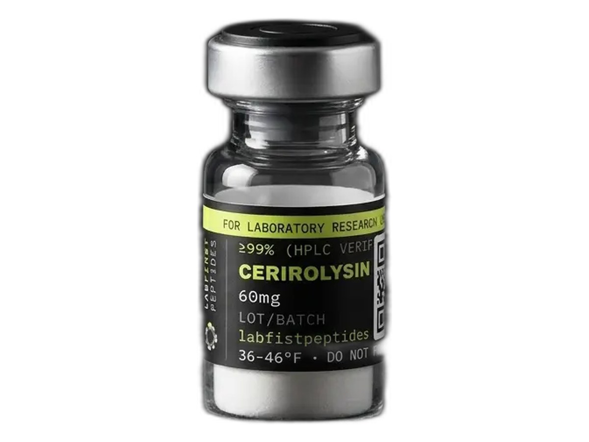 Cerebrolysin