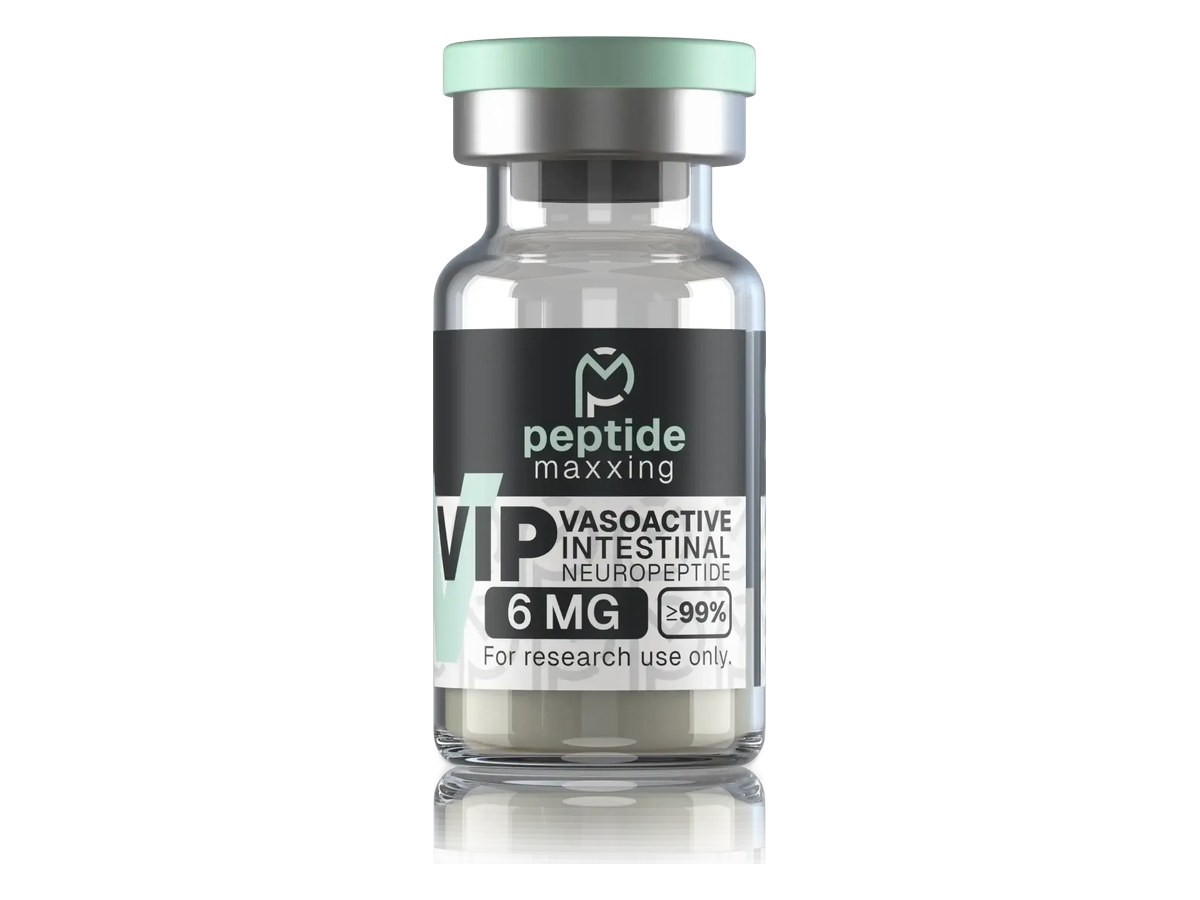 VIP INTESTINAL PEPTIDE 6 MG