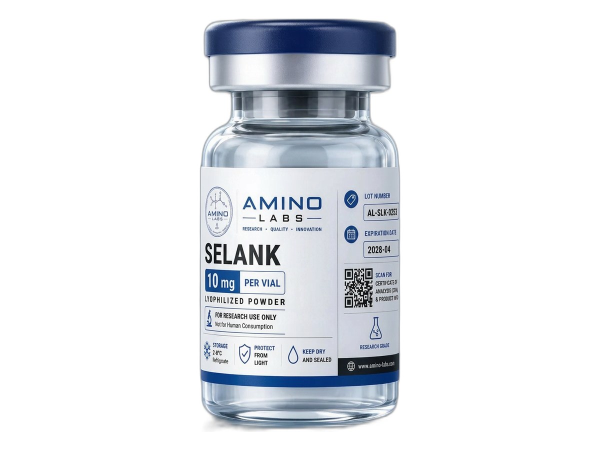 Selank 10mg