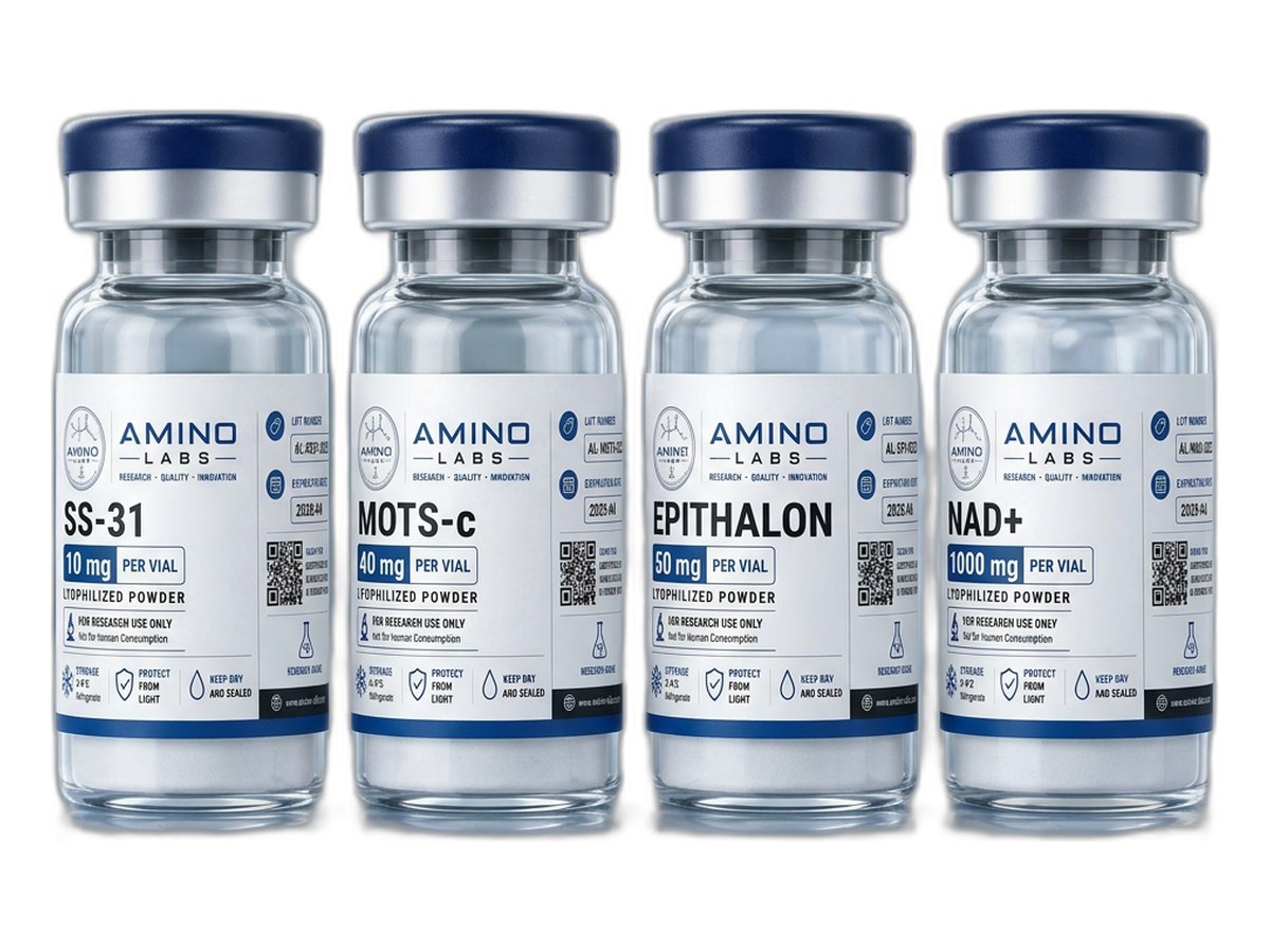 Mitochondria Reset stack 3-pack