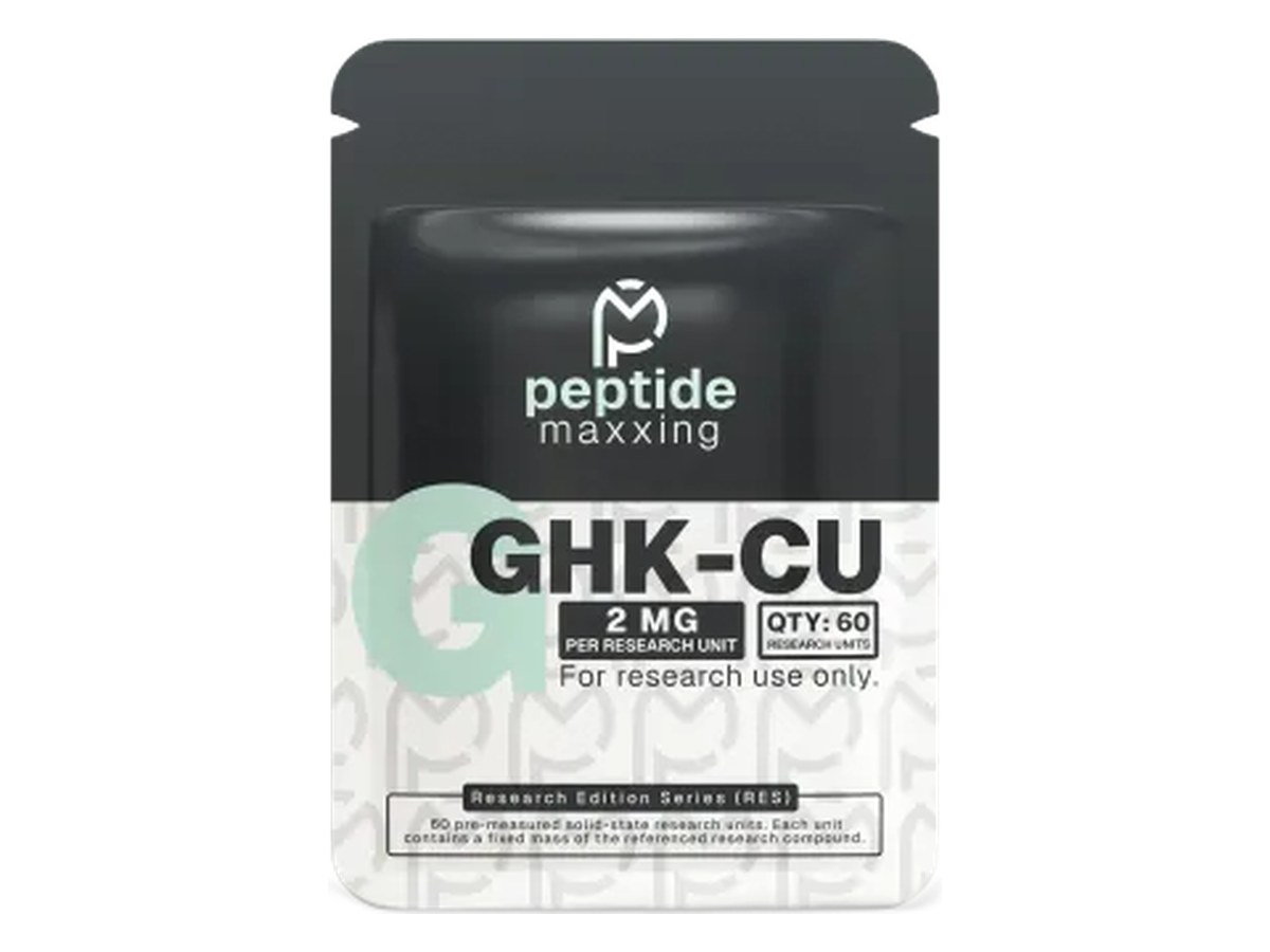 GHK-CU 2 MG UNITS