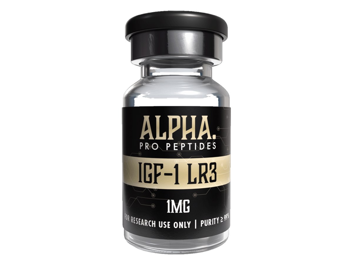 IGF-1 LR3 (1000mcg)